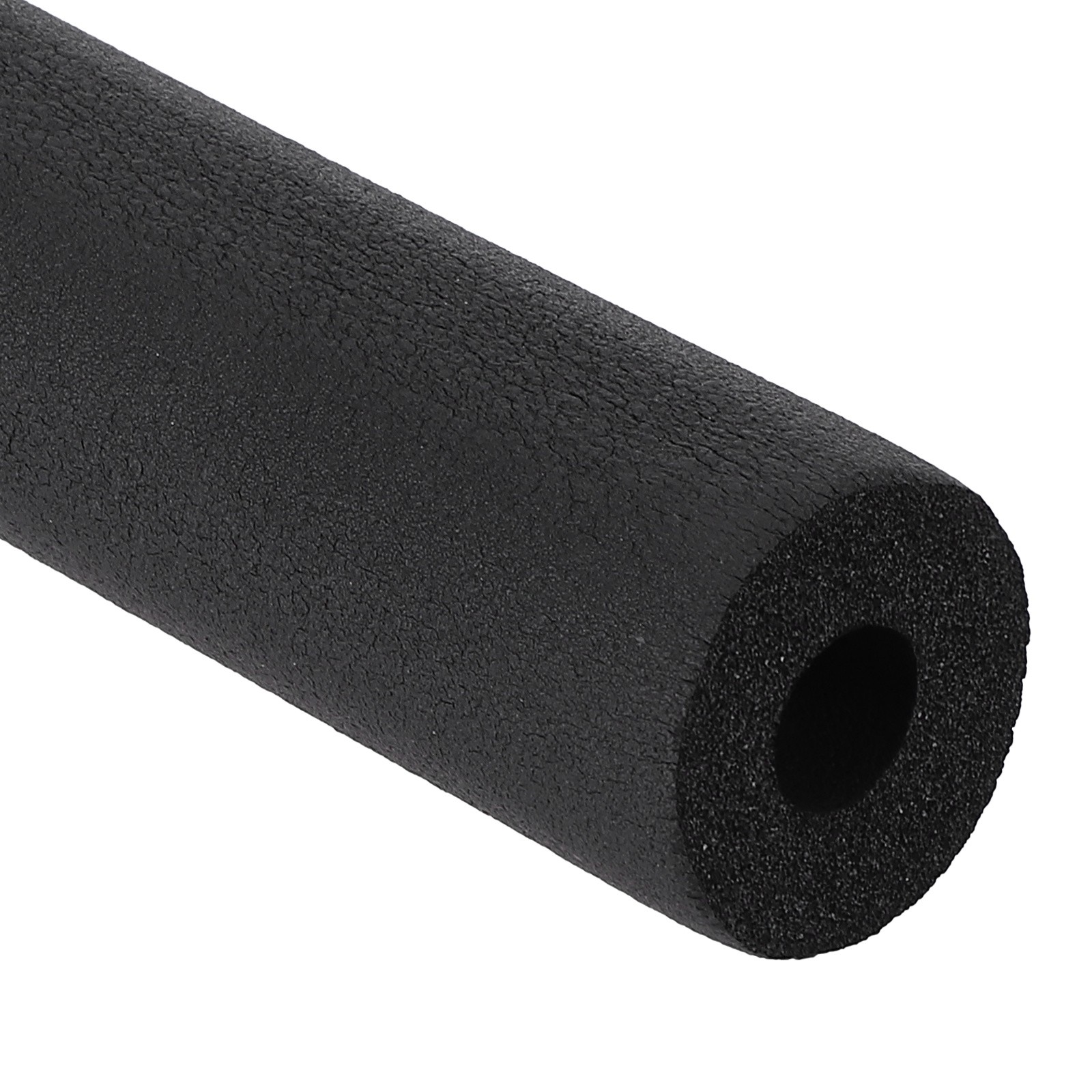 5/8″ (16mm) ID x 6.6Ft Pipe Insulation Foam Tube Cover Wrap 15mm Thick Black