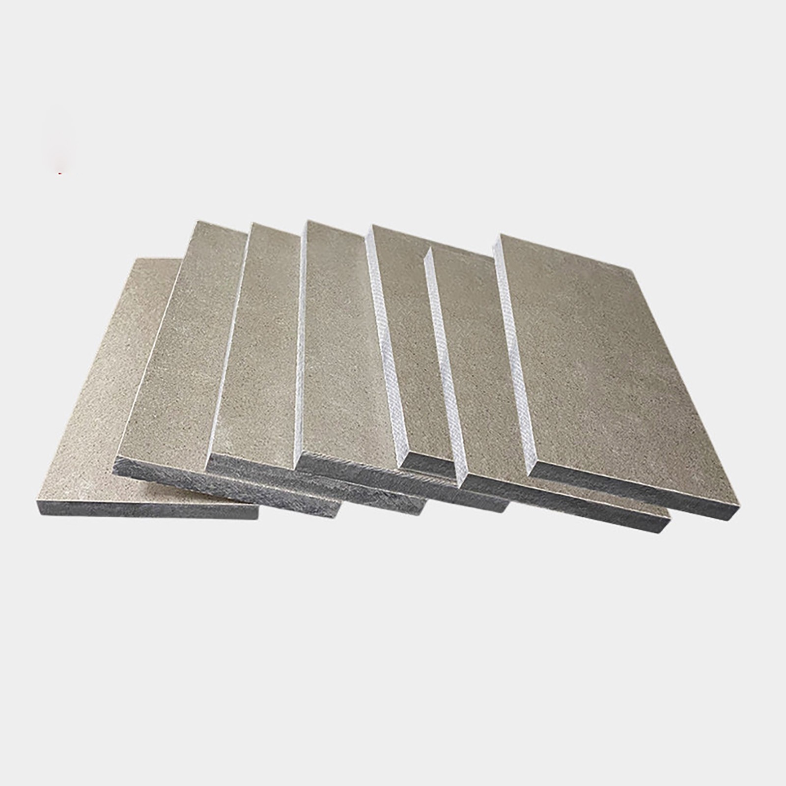 1000C 1832F High Temp Mica Sheet Heat Insulation Board Fireproof Furnace Gasket