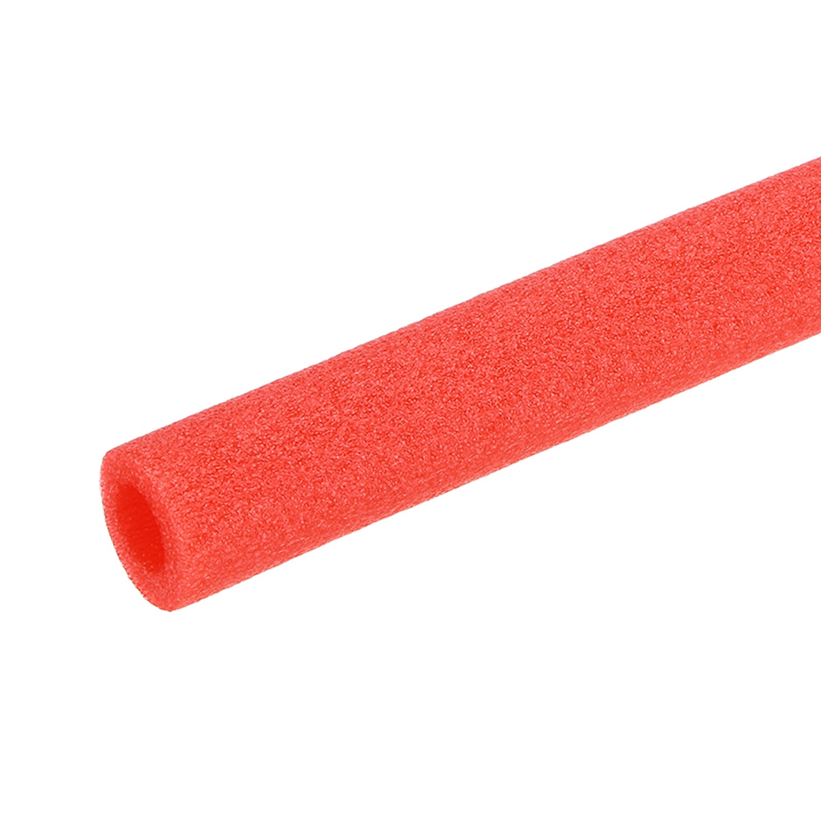 3/8″ ID 3.3FT Pipe Insulation Foam Tube 0.79″ OD Foam Tubing Cover Red