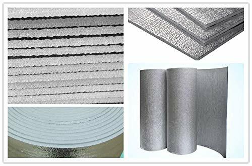 USEP 3MM AD3 Reflective Foam Core Insulation RADIANT BARRIER 12”X100ft 100SQFT