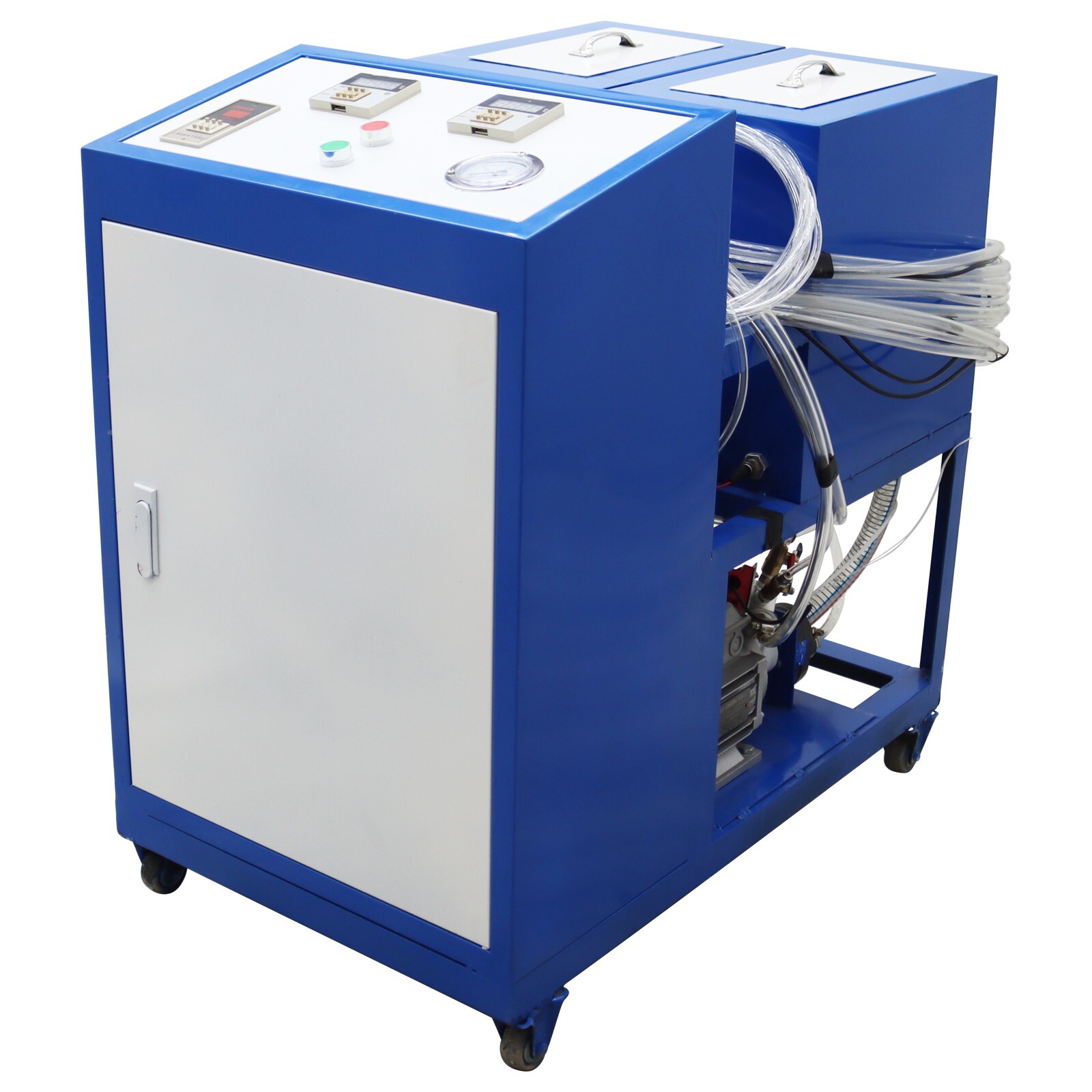 Polyurethane Foam Spray Machine 220V Powered Polyurethane Foam Sprayer w/8m Hose