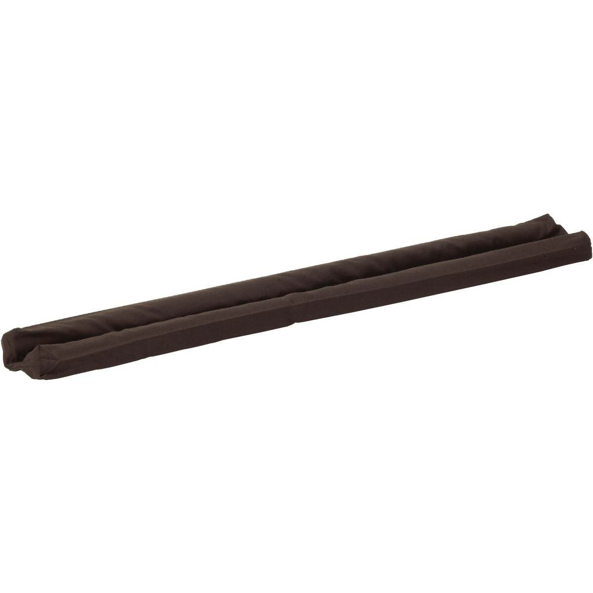 Frost King 36 In. Brown Draft Stop Cloth Seal DDS1 Frost King DDS1 077578056906
