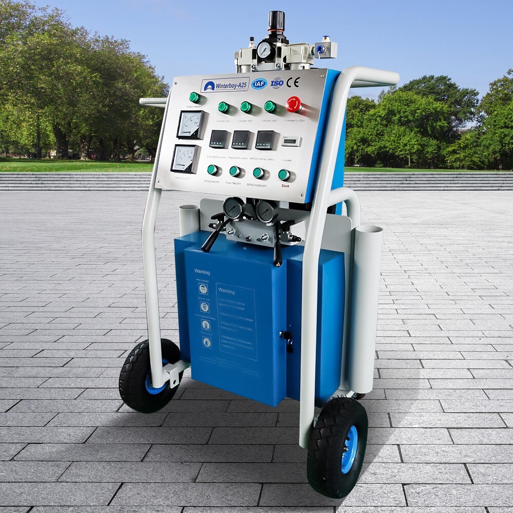 220V Polyurea and Polyurethane Spray Insulation Machine