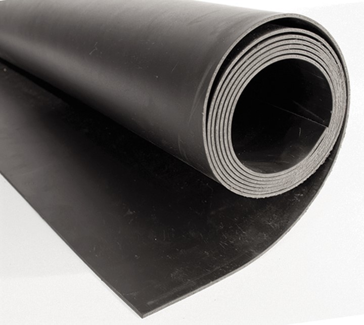 Soundsulate Mass Loaded Vinyl 4′ X 4′, 16 sq ft 1 Lb MLV, Sound Proofing