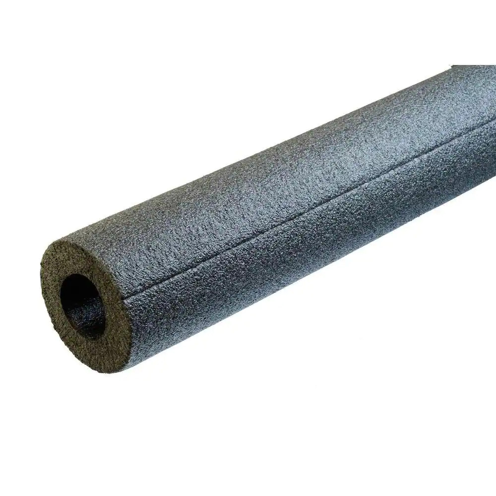 1/2 In. X 6 Ft. Foam Pipe Insulation