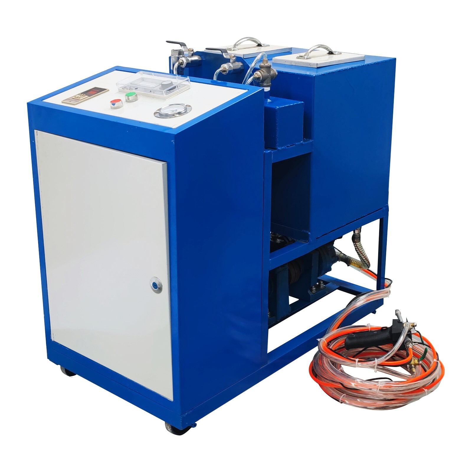 Polyurethane Foam Spray Machine Foam Injection Pump Coating Machine 220V 3.5KW
