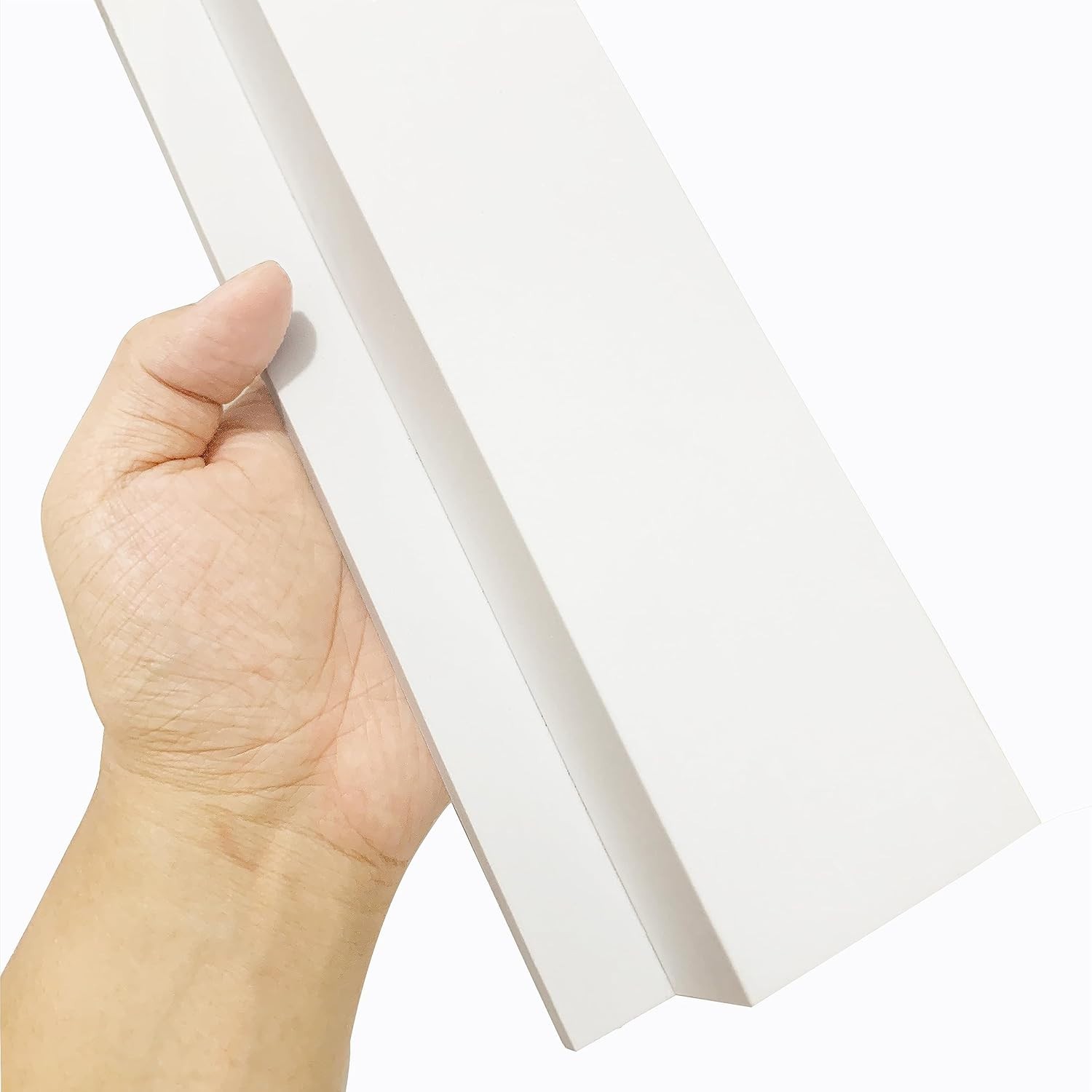 2-Pack Insulation Blocks with Strip for Midea U AC – Custom Fit & Easy Install