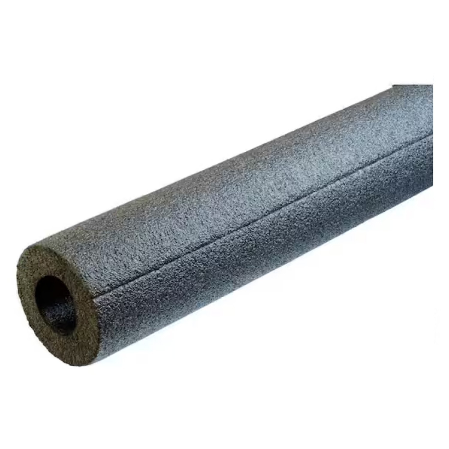 1 in. x 6 ft. Foam Pipe Insulation