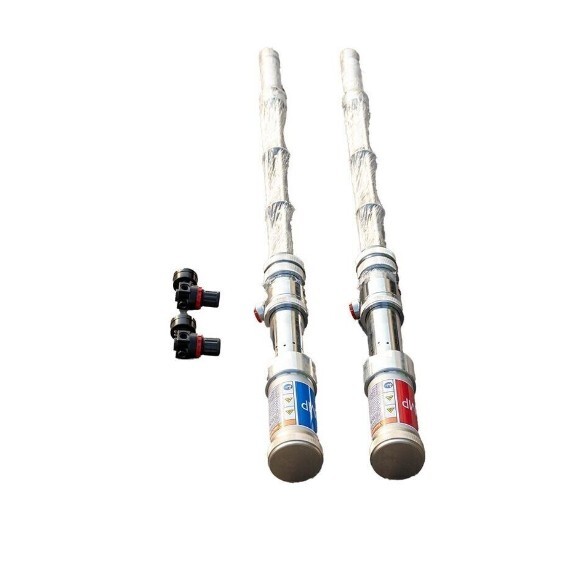 Polyurethane or Polyurea Foam Feeding Transfer Pump for Foam Spray Machine