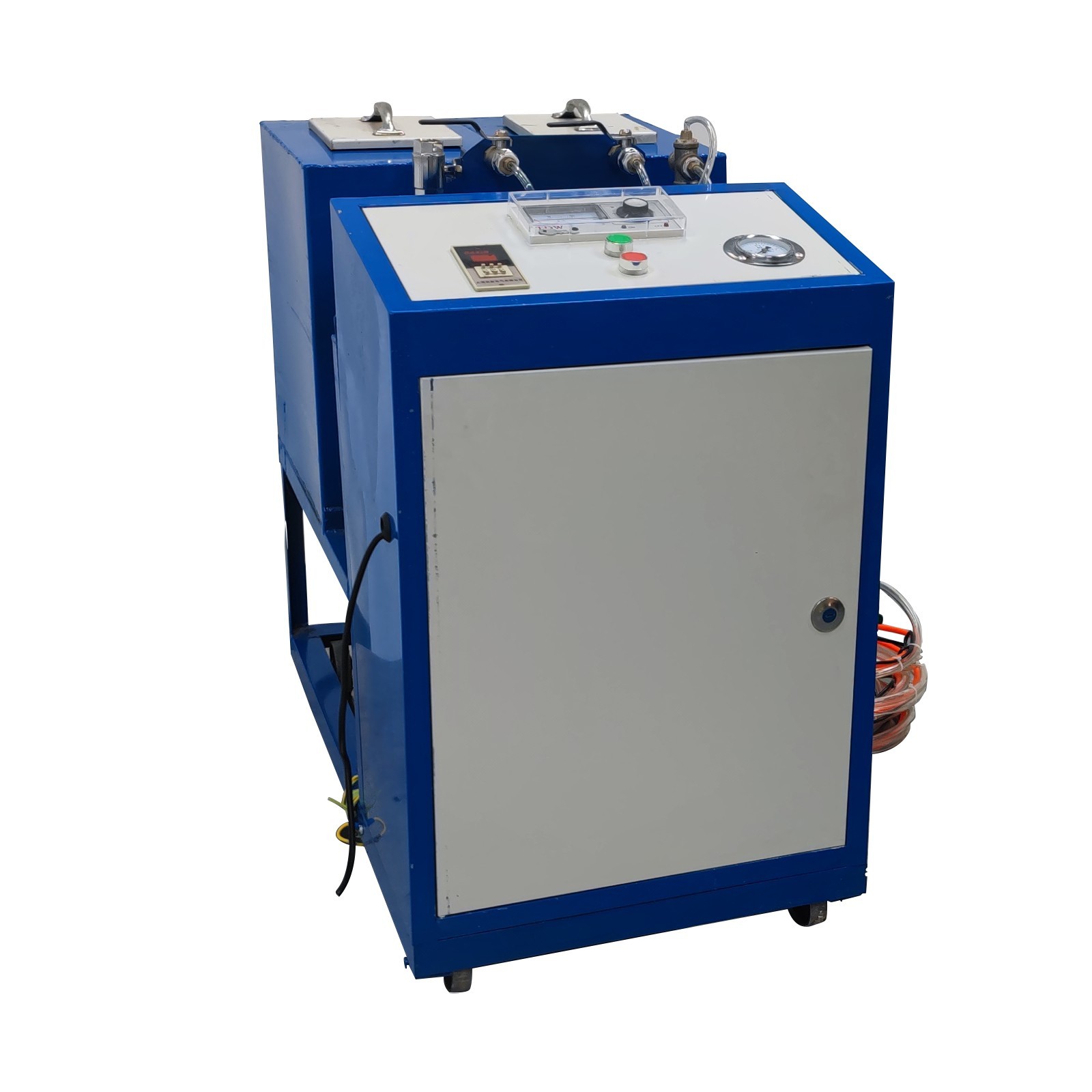 1:1 Polyurethane Foam Spray Machine High Power Pouring Sprayer 220V 9KG/Min