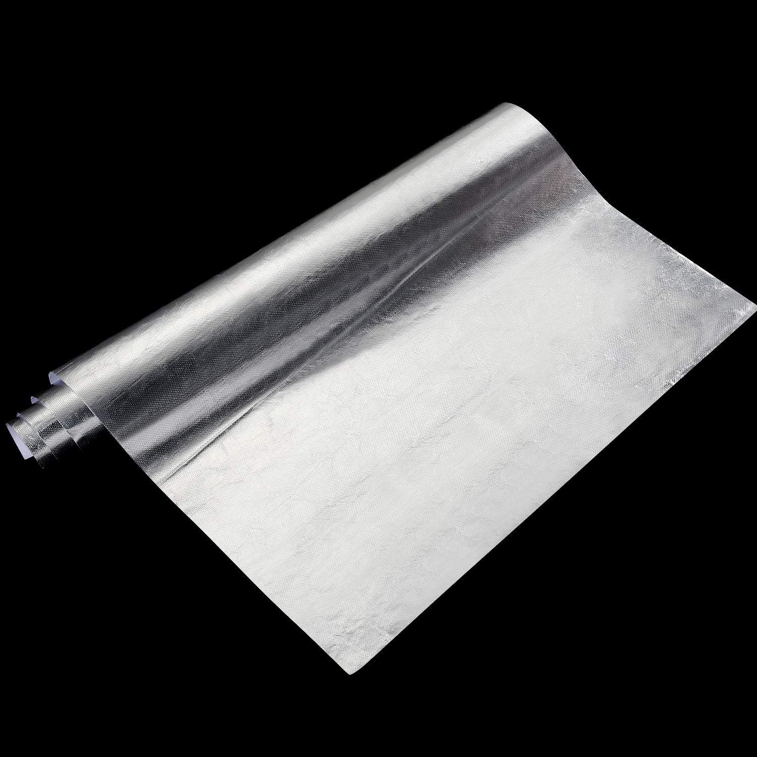 24×48 Inch Heat Reflective Fiberglass Shield Tape – Ultimate Protection