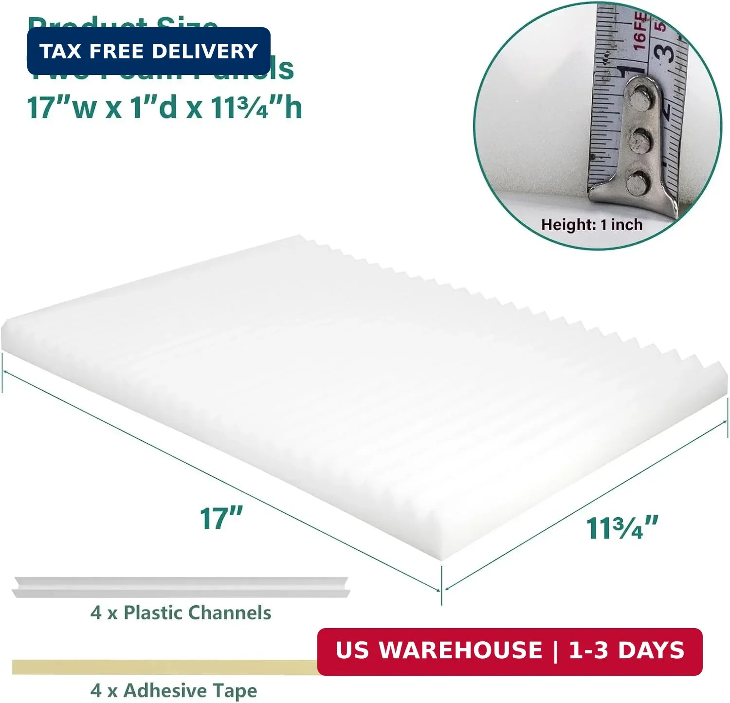 Window Air Conditioner,Side Insulated Foam Panel, Summer/Winter Heat and Draft I