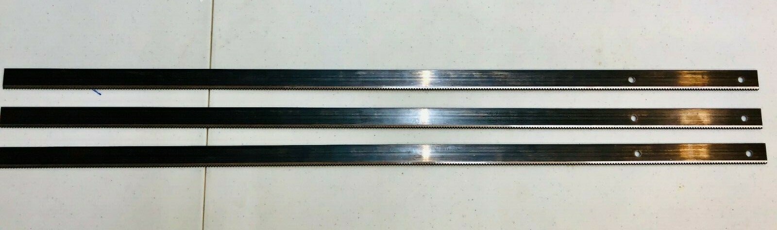 3 PACK 36″ REPLACEMENT BLADES FOR 1/2 Lb. SPRAY FOAM SAW MADE IN USA