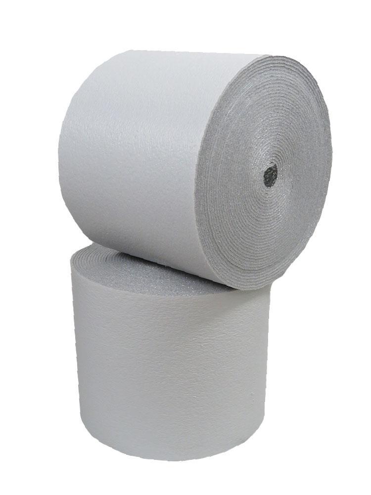 NASATEK foam Core Reflective White Insulation 24-inch x 25ft garage attic