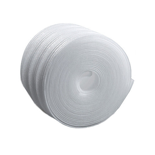 Reflectix CF70550 Foam Sill Sealer, White, 7.5 In. x 50 Ft. – Quantity 16