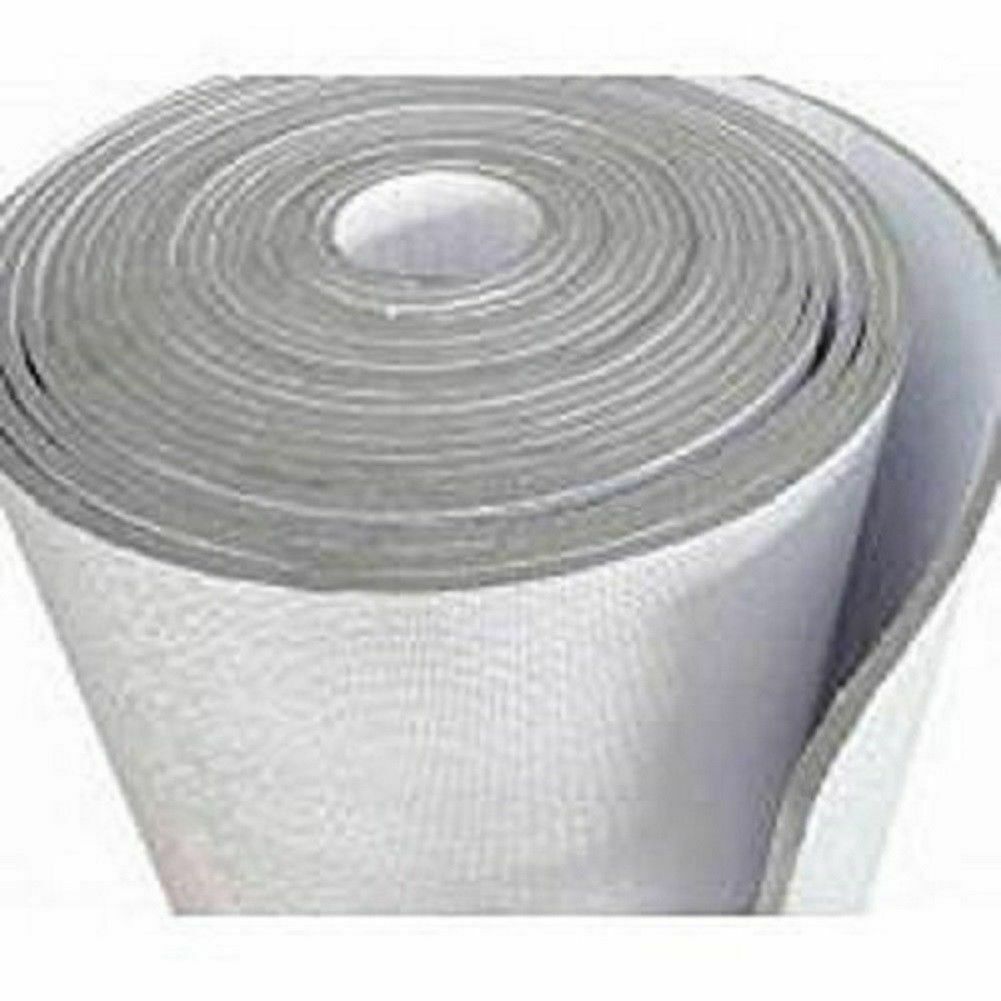 4FT X 250FT WHITE REFLECTIVE FOAM CORE WAREHOUSE BUILDING INSULATION R8-24 5MM