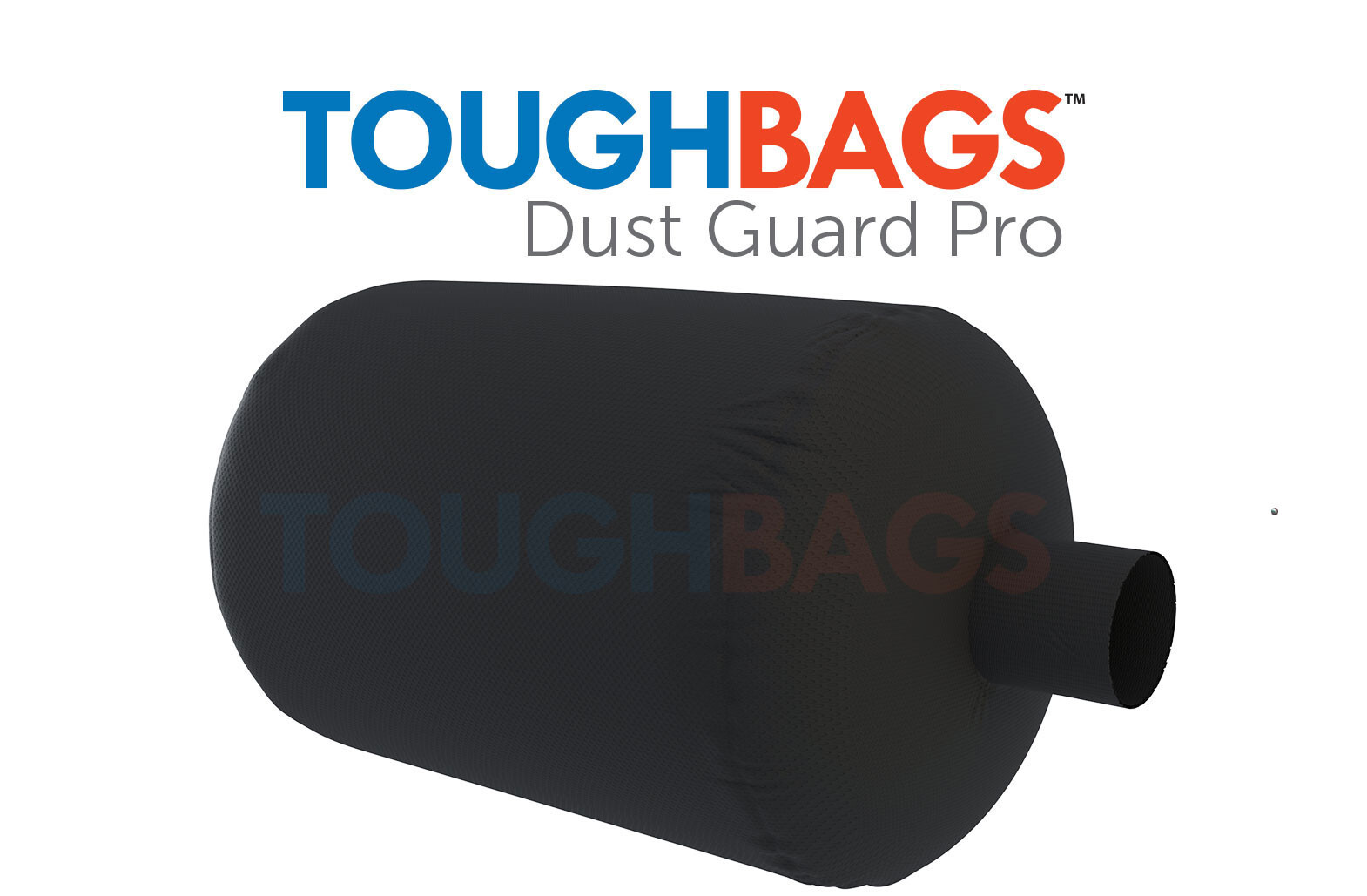 20 Insulation Removal Vacuum Bags (Dust Guard Pro) by Tough Bags