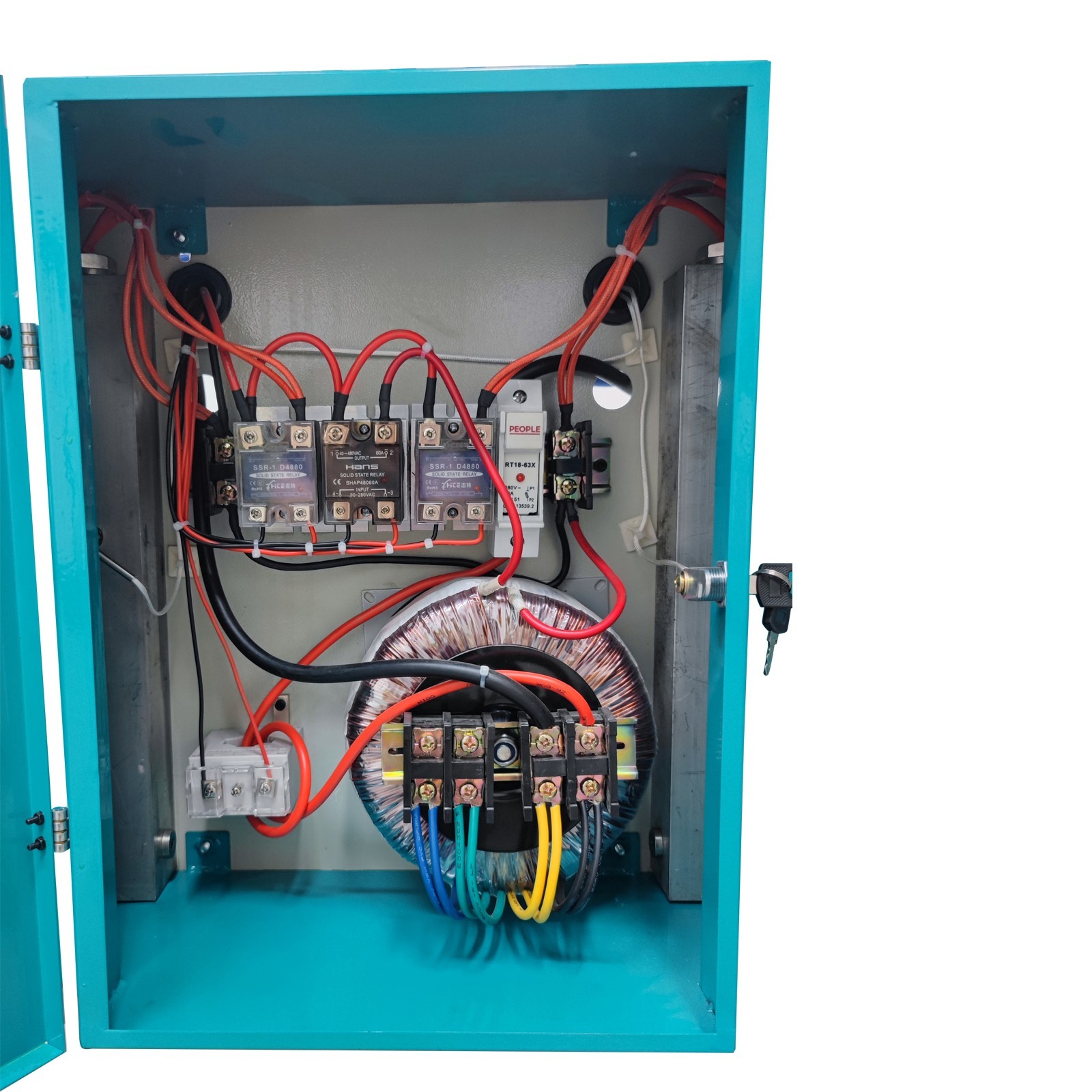 1:1 Polyurethane Foam Spray Insulation Machine for Insulation & Waterproof 10HP