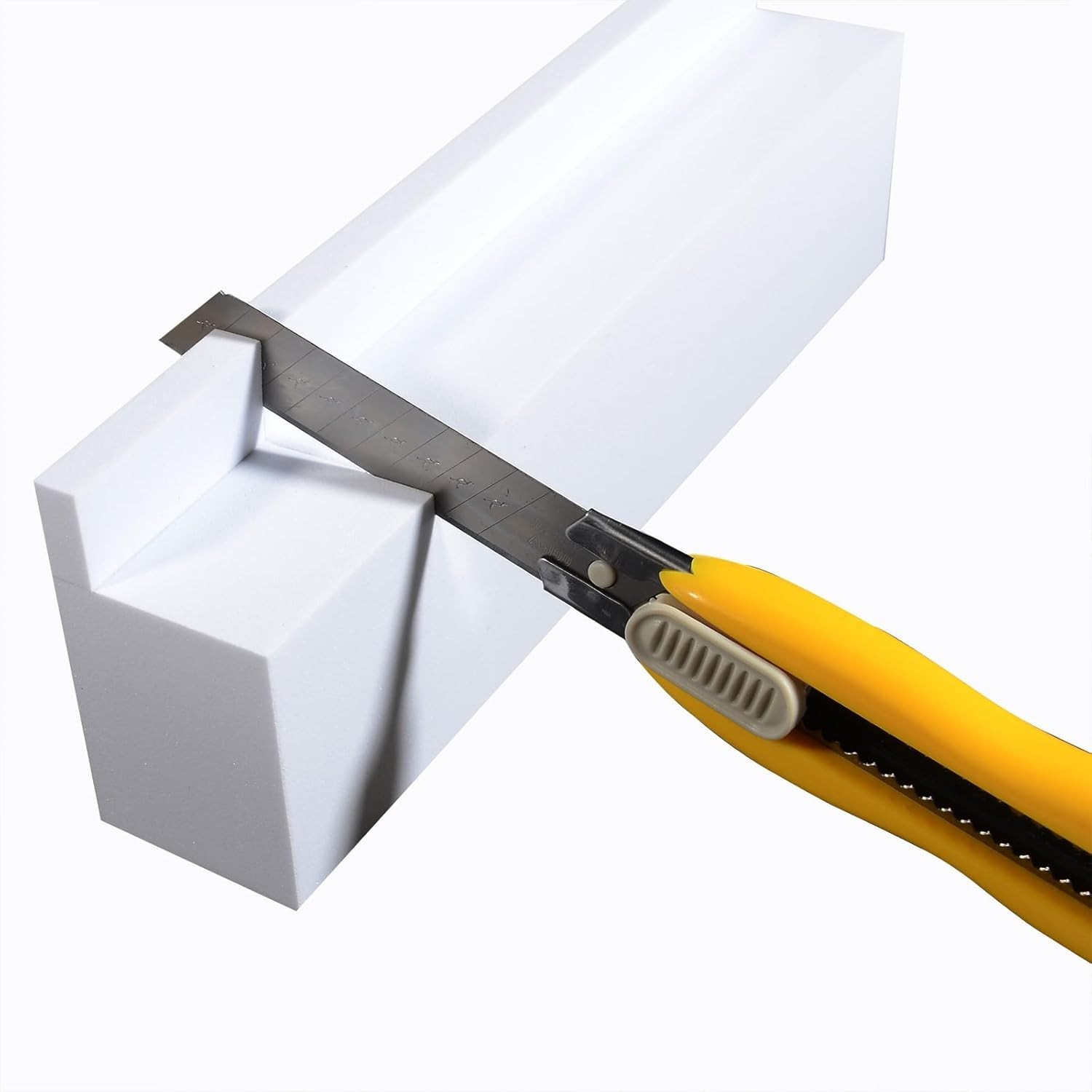 2-Pack Insulation Blocks with Strip for Midea U AC – Custom Fit & Easy Install
