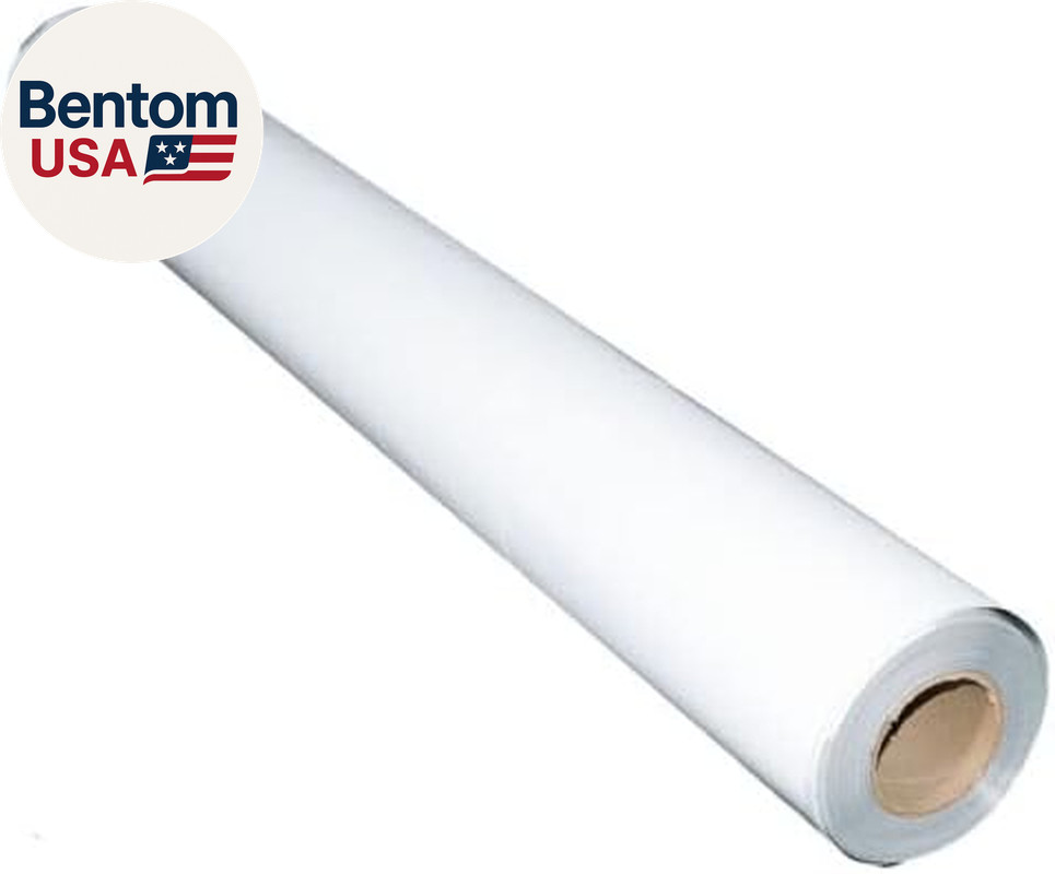2000SF 6FT White Crawlspace Encapsulation Underlayment Vapor Barrier Insulation