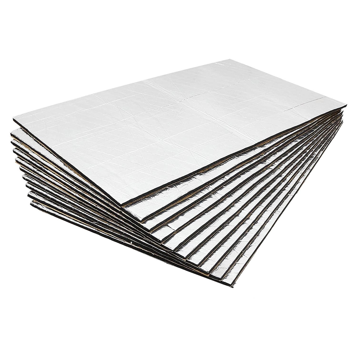 Choose Sizes Barrier Solar Attic Foil Reflective Insulation Radiation Protection