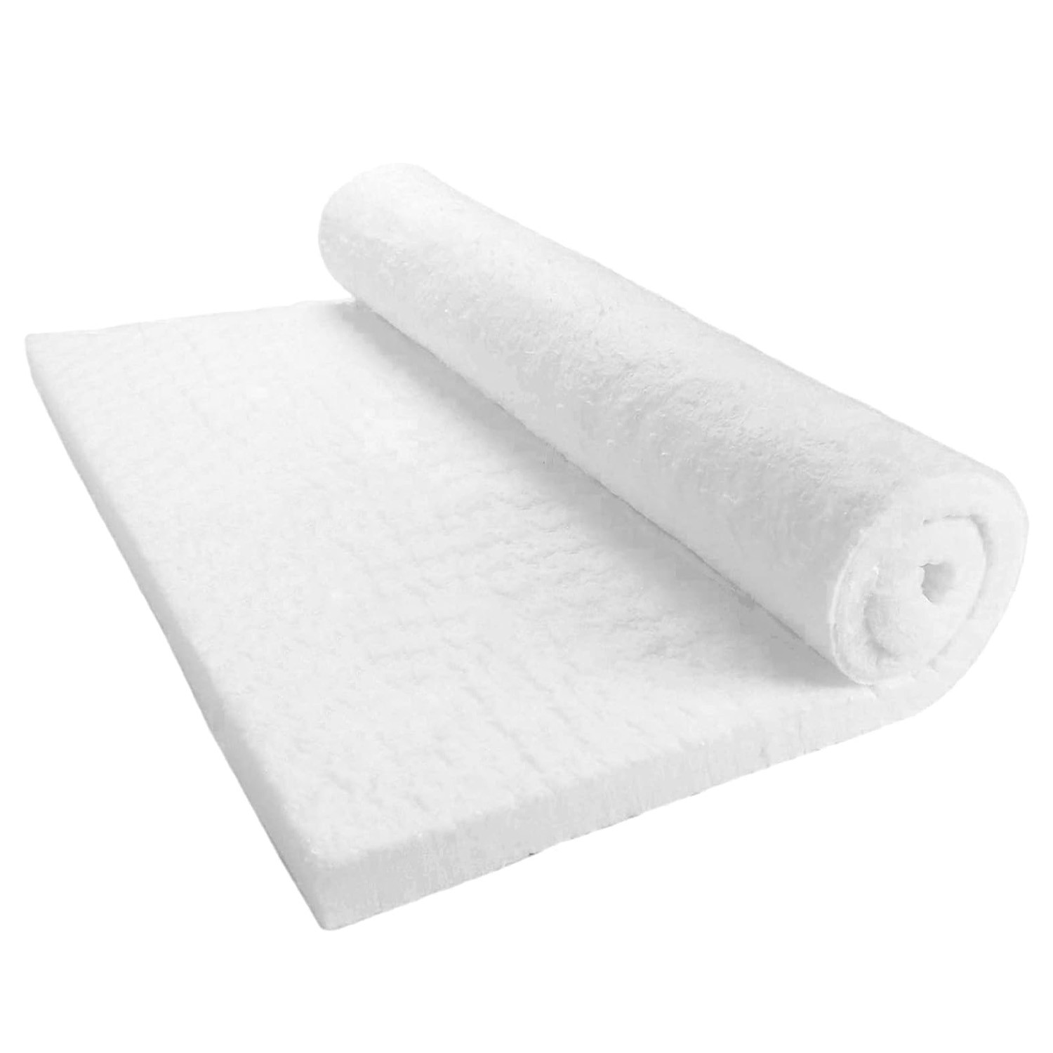 Ceramic Fiber Insulation Blanket Fireproof Cotton Blanket Bed Sofa Mat Quilt