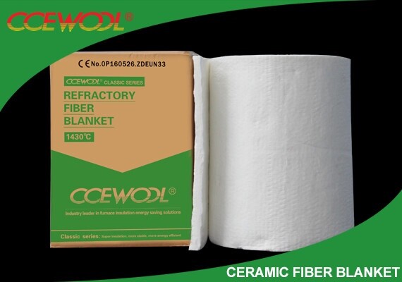 High Tensile Strength High Purity Ceramic fiber blanket, bio soluble fiber, 8#