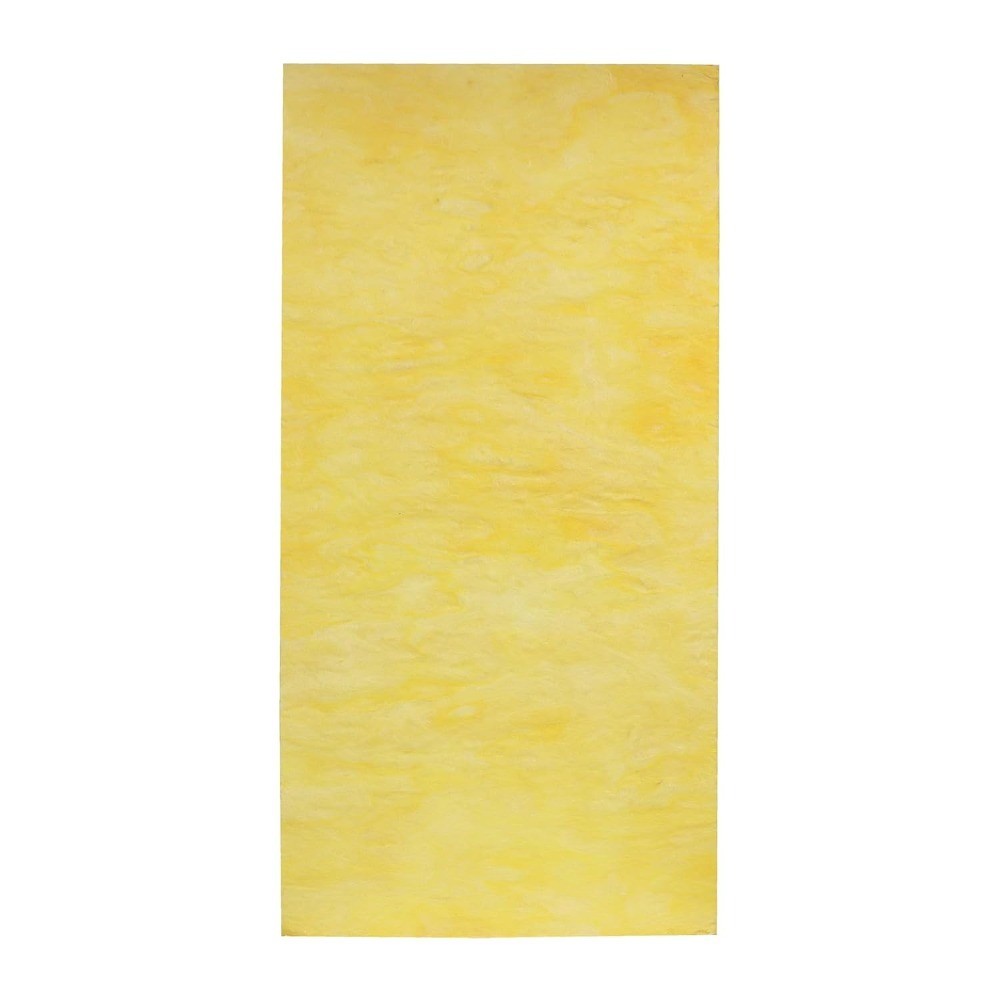 703 Semi Rigid Fiberglass Board Sound Absorbing Thermal Acoustic Insulation, 2