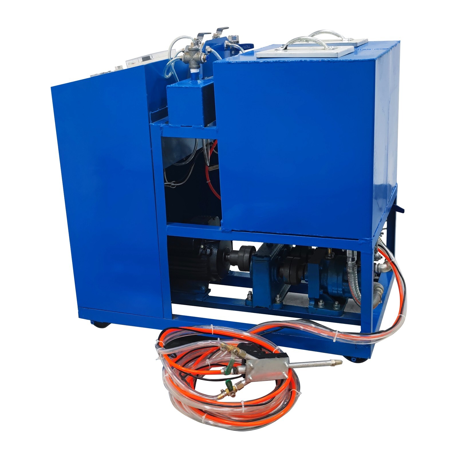 Polyurethane Foam Spray Machine Foam Injection Pump Coating Machine 220V 3.5KW