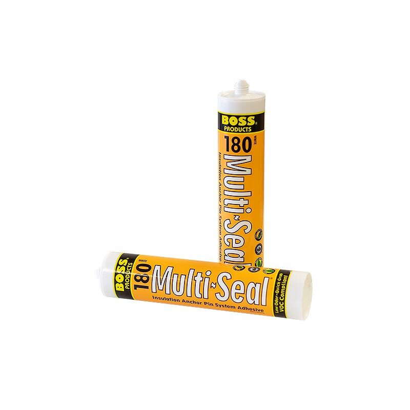 BOSS 180 Multi-Seal Insulation Anchor Adhesive