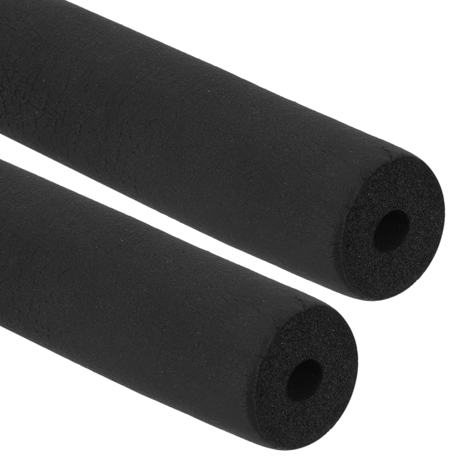 2 Pcs 3/8″(10mm) ID x 6Ft x 0.35″ Pipe Insulation Foam Tube Cover Wrap Tubing