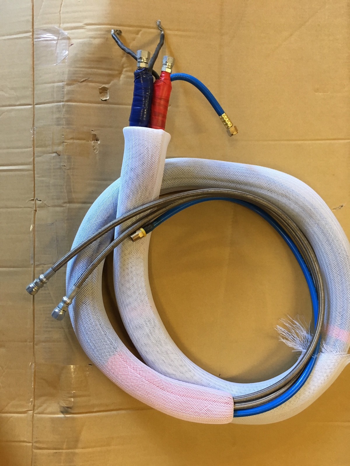 Spray foam Equipment