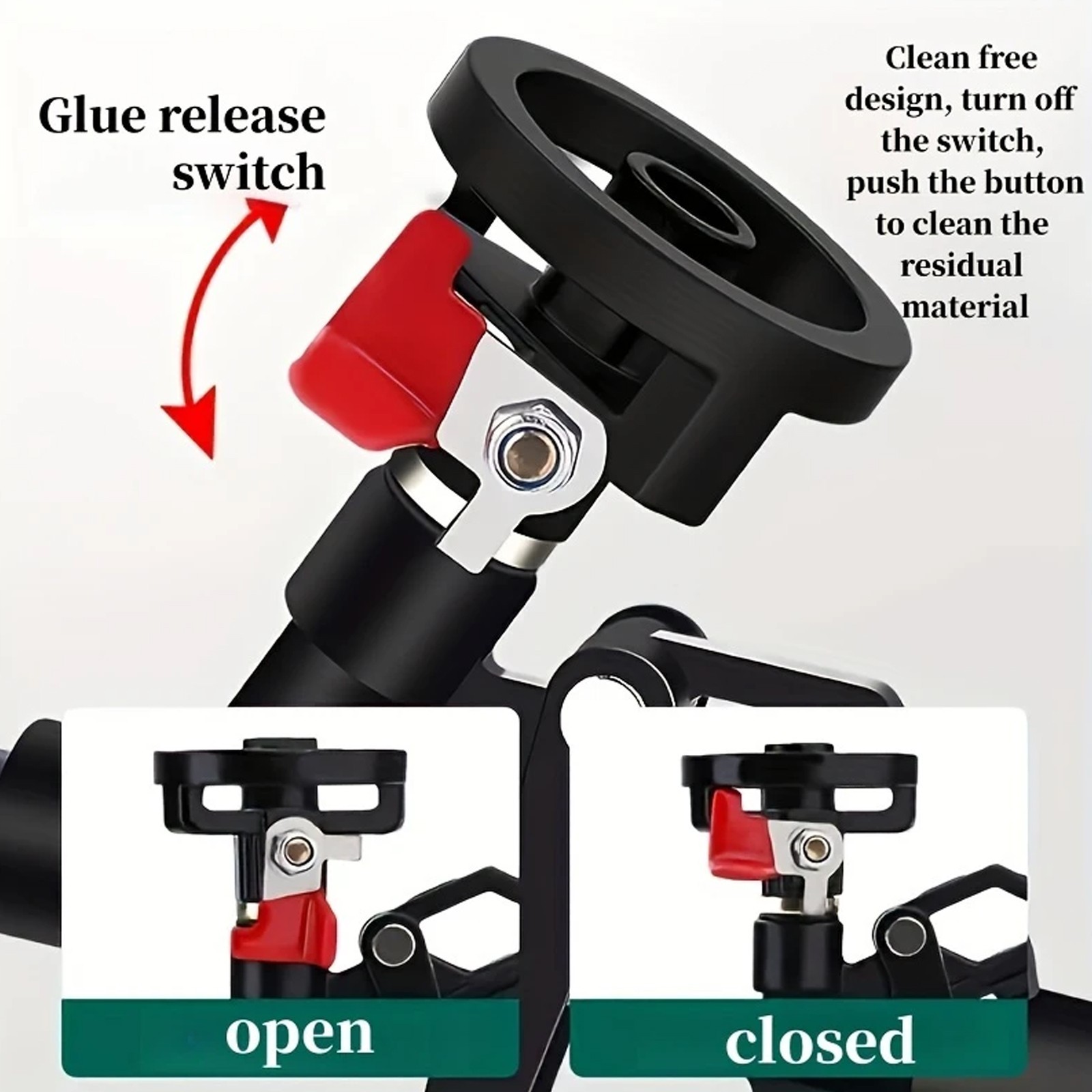 Lightweight Polyurethane Expanding Foam Spray Gun Applicator Tool Durable