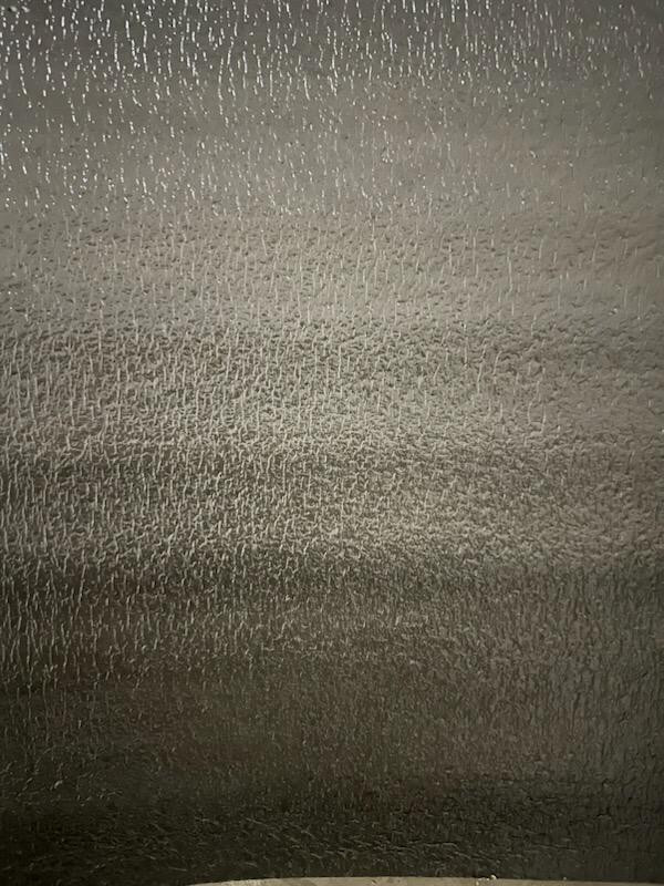 Reflective BLACK SILVER Foam Insulation Thermal HEAT Shield 24″ x 20ft Barrier