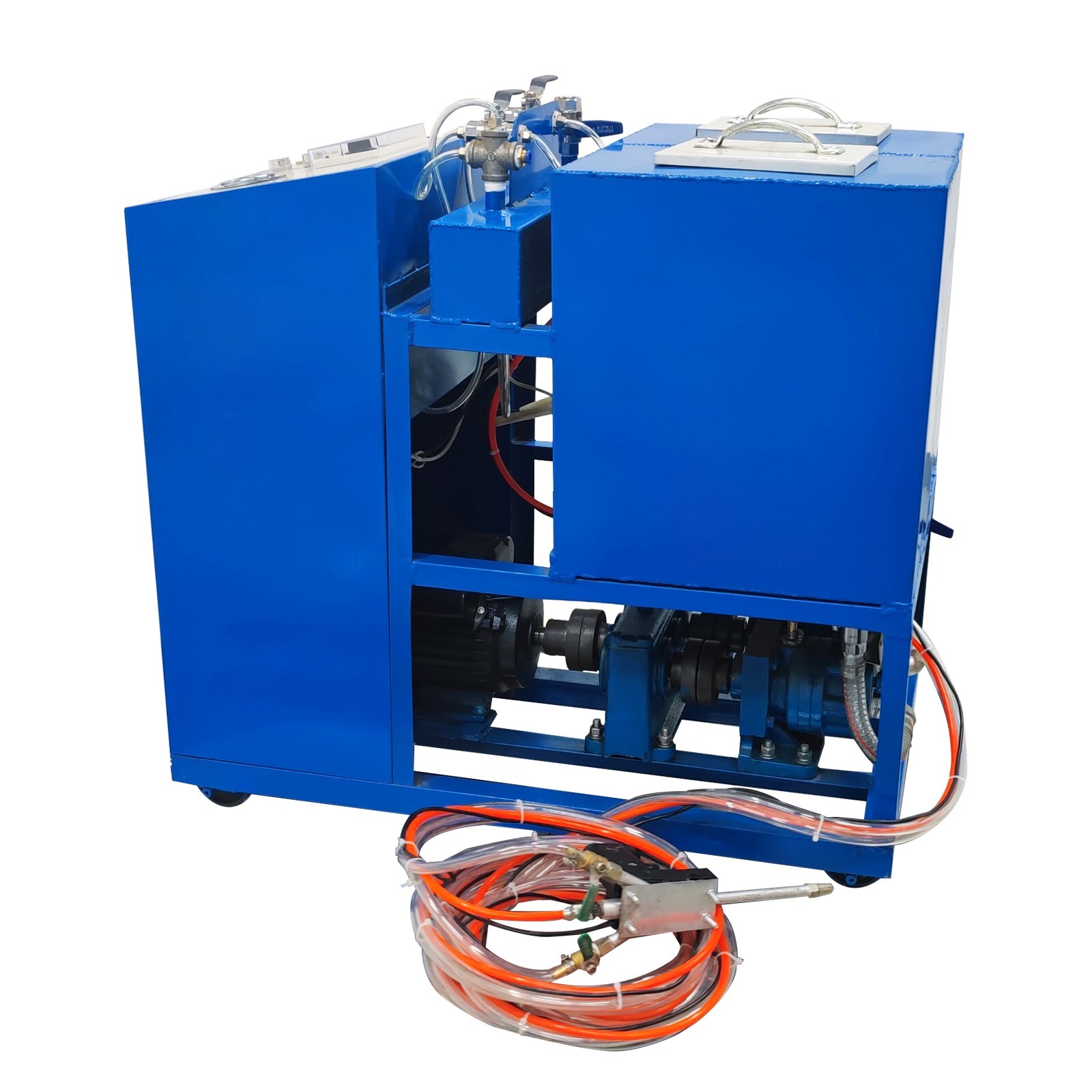 Polyurethane Foam Spray Machine Foam Injection Pump Coating Machine 220V 3.5KW