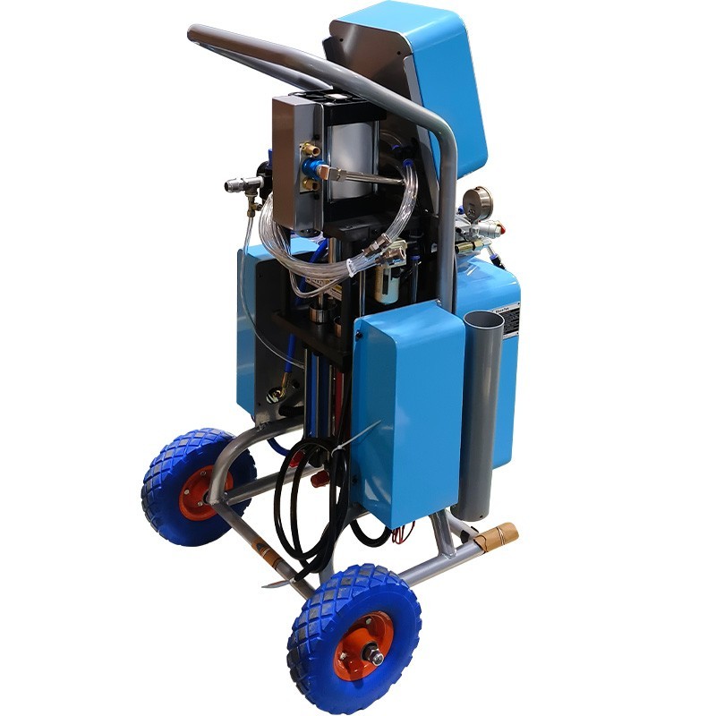 Free ship 220V Polyurethane Polyurea Spray Machine Foam Insulation USA STOCK