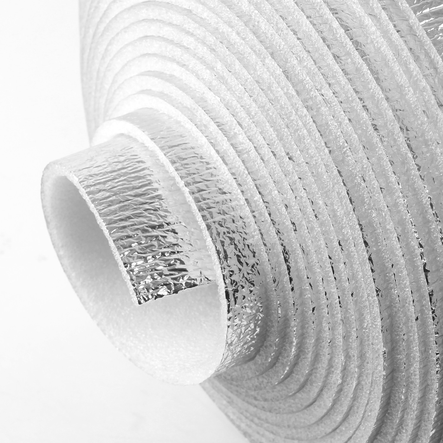Reflective Insulation Foam 3 Pack Sigle Side Aluminum Foil Bubble Shield 5mm