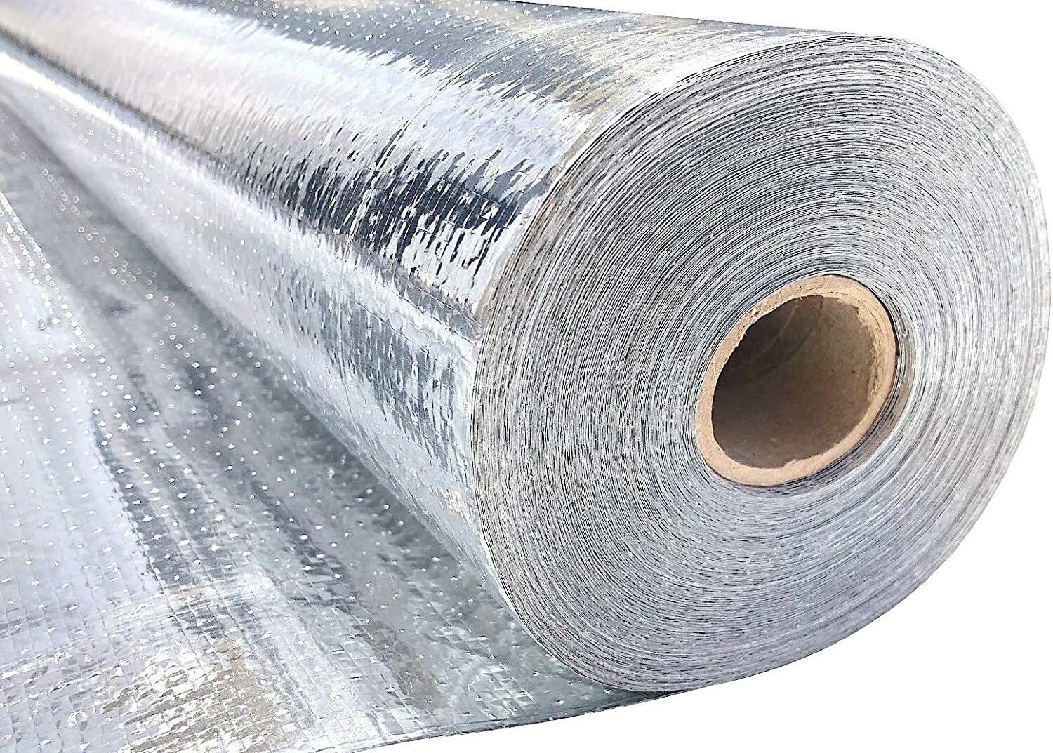 SmartFOIL- 4ft x 125ft Industrial Grade Radiant Barrier( 500 sq. ft roll )