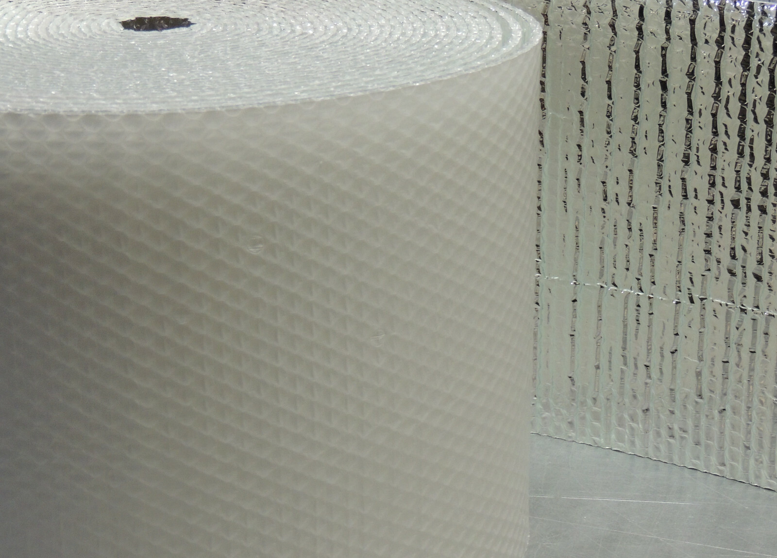 REFLECTIX 36″x5′ Double Bubble White Reflective Foil Insulation R8-24