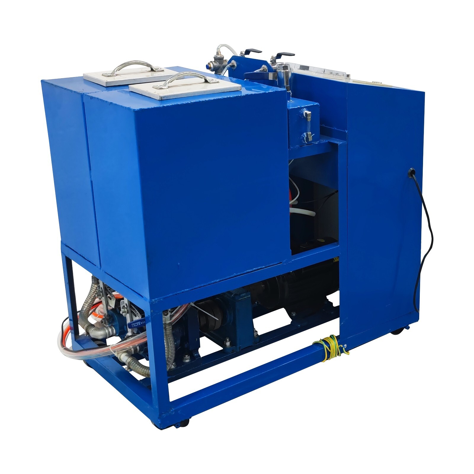 Polyurethane Foam Spray Machine Foam Injection Pump Coating Machine 220V 3.5KW