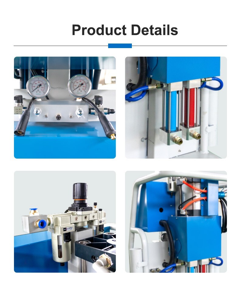 High Power 220V Polyurea and Polyurethane Foam Spray Insulation Machine