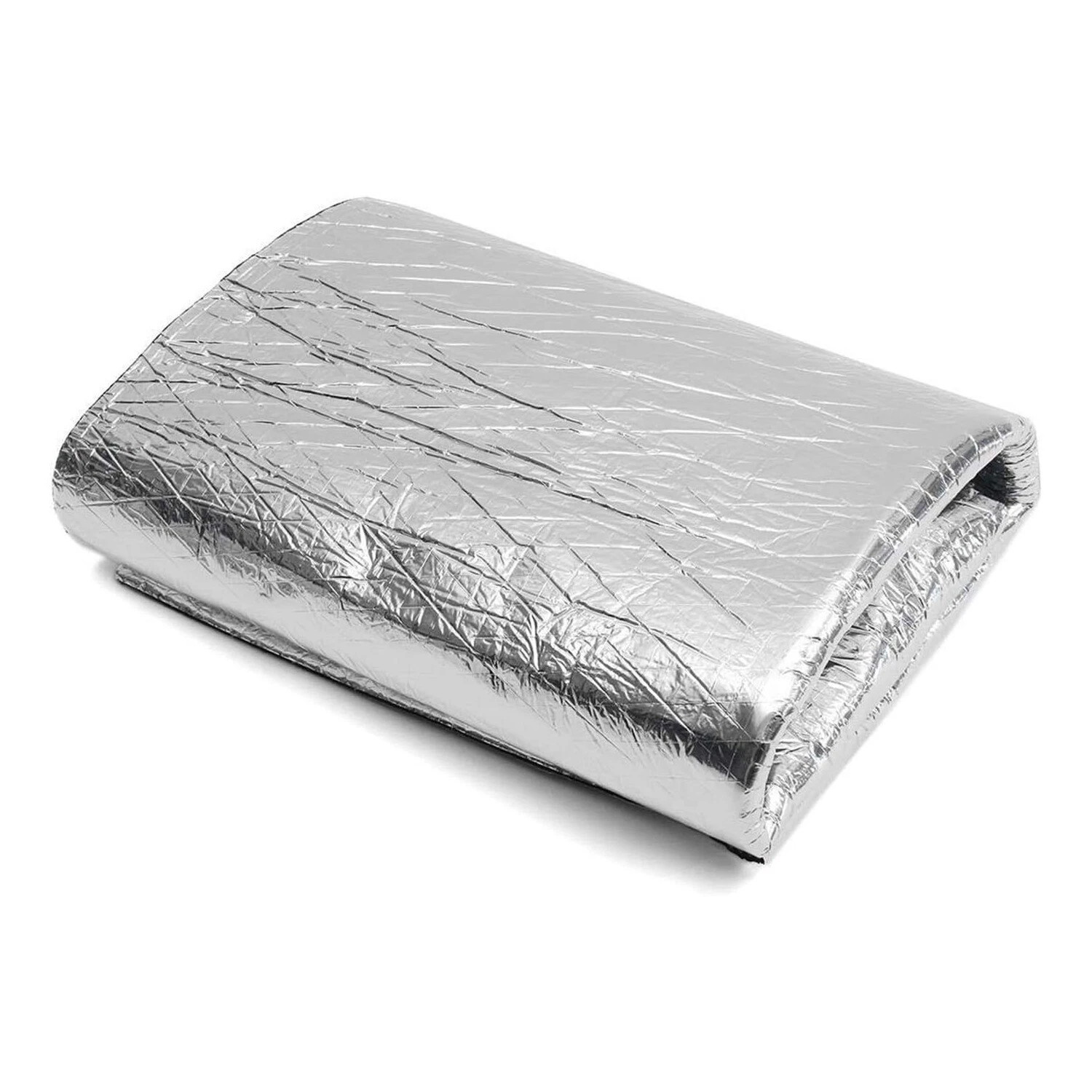 1Pcs High quality self adhesive backing Sound Deadener Insulation Mat 94″X39″