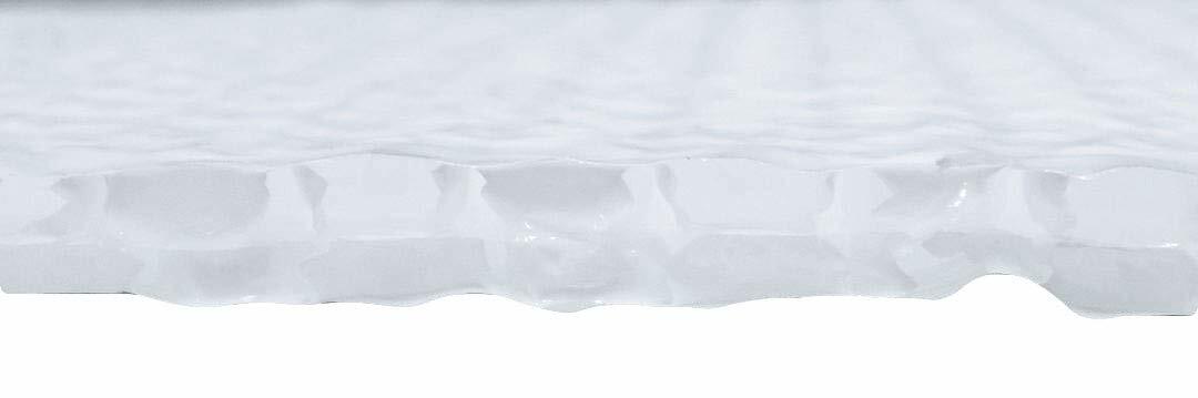 REFLECTIX WHITE Double Bubble Reflective Foil Insulation 3FT X 10FT R8 ROLL