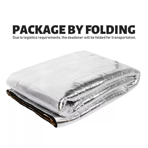 For Workshop walls and ceilings Sound Deadener noise reduction Insulation Mat