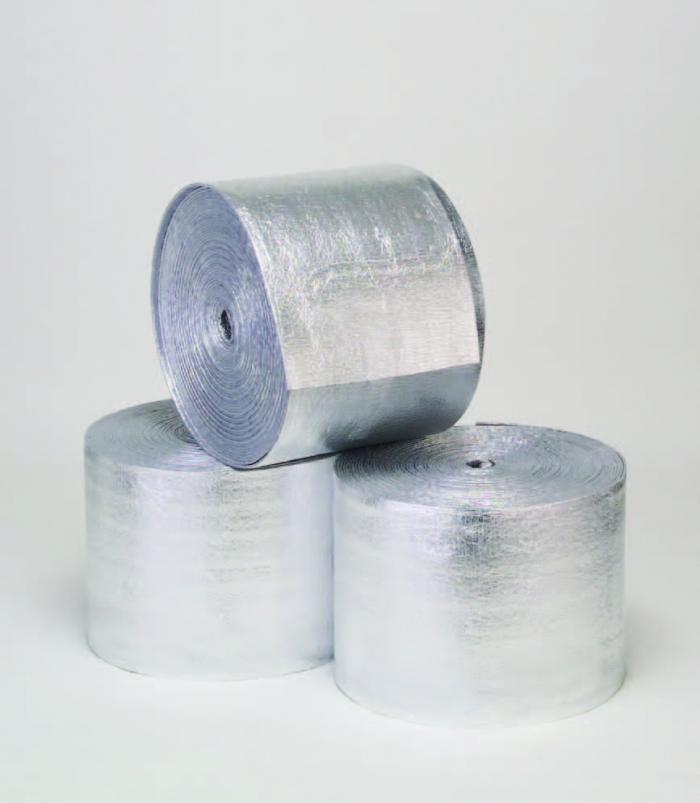 4ft x 10ft Supershield Reflective Foam Core NASA Tech Insulation Pipe Duct Wrap